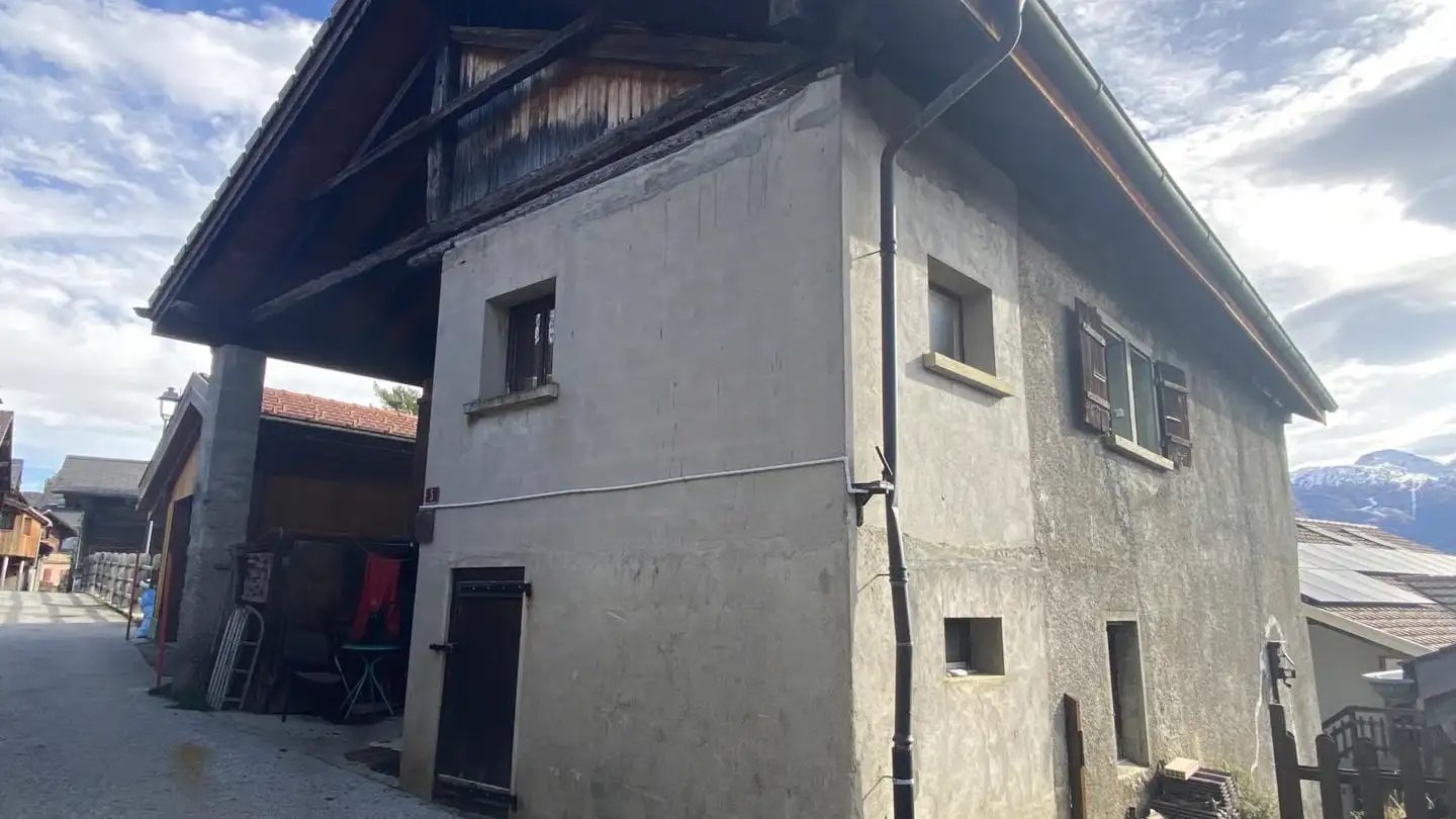 Maison individuelle à vendre - 1974 Arbaz - Photo 3