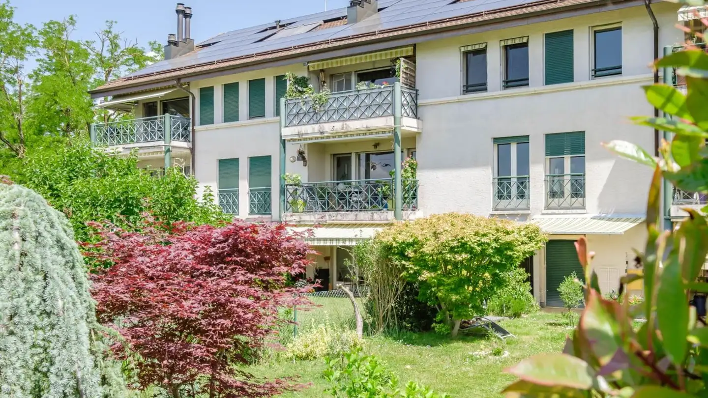 Penthouse kaufen - 1285 Athenaz (Avusy)