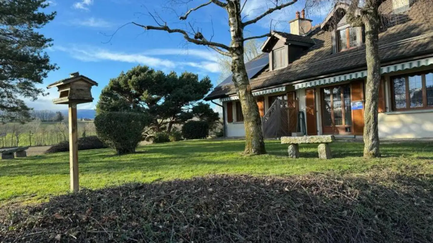 Haus kaufen - 1121 Bremblens - Foto 3