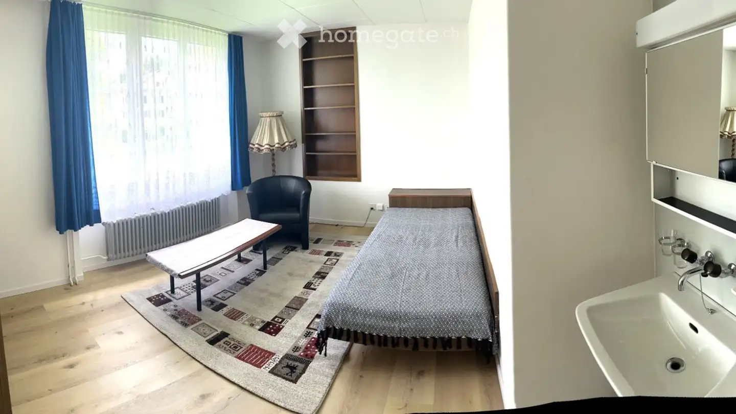 Zimmer mieten - Käferholzstrasse 252, 8046 Zürich