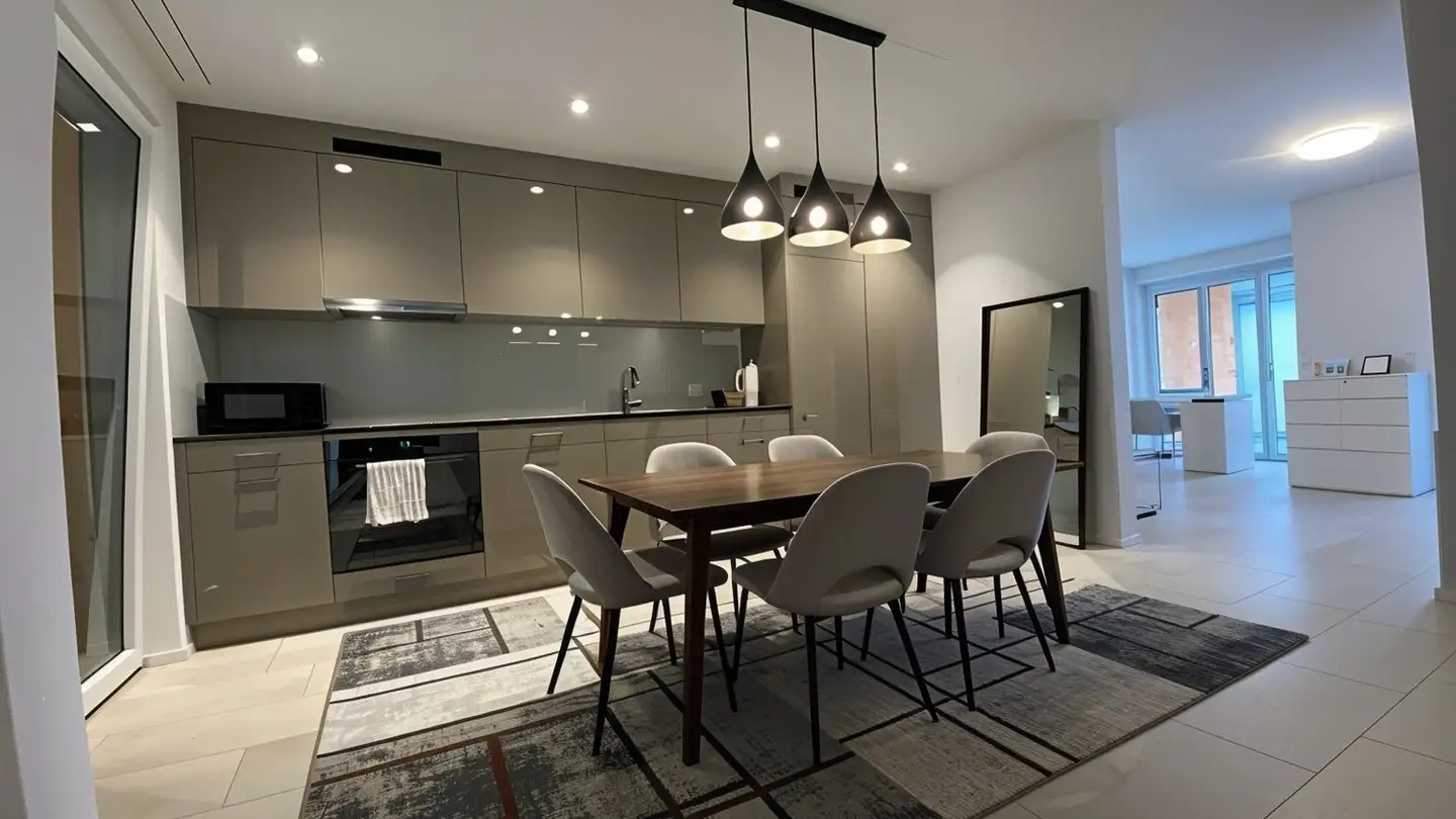 Appartamento in affitto - Zipartenstrasse 55, 8600 Dübendorf