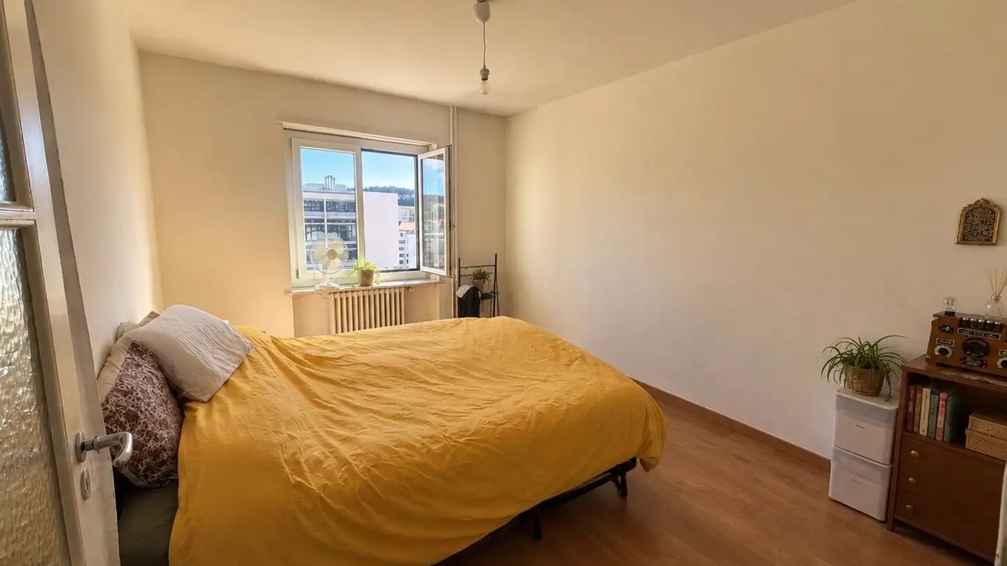 Appartamento in affitto - Rue Numa-Droz 197, 2300 La Chaux-de-Fonds - Foto 3