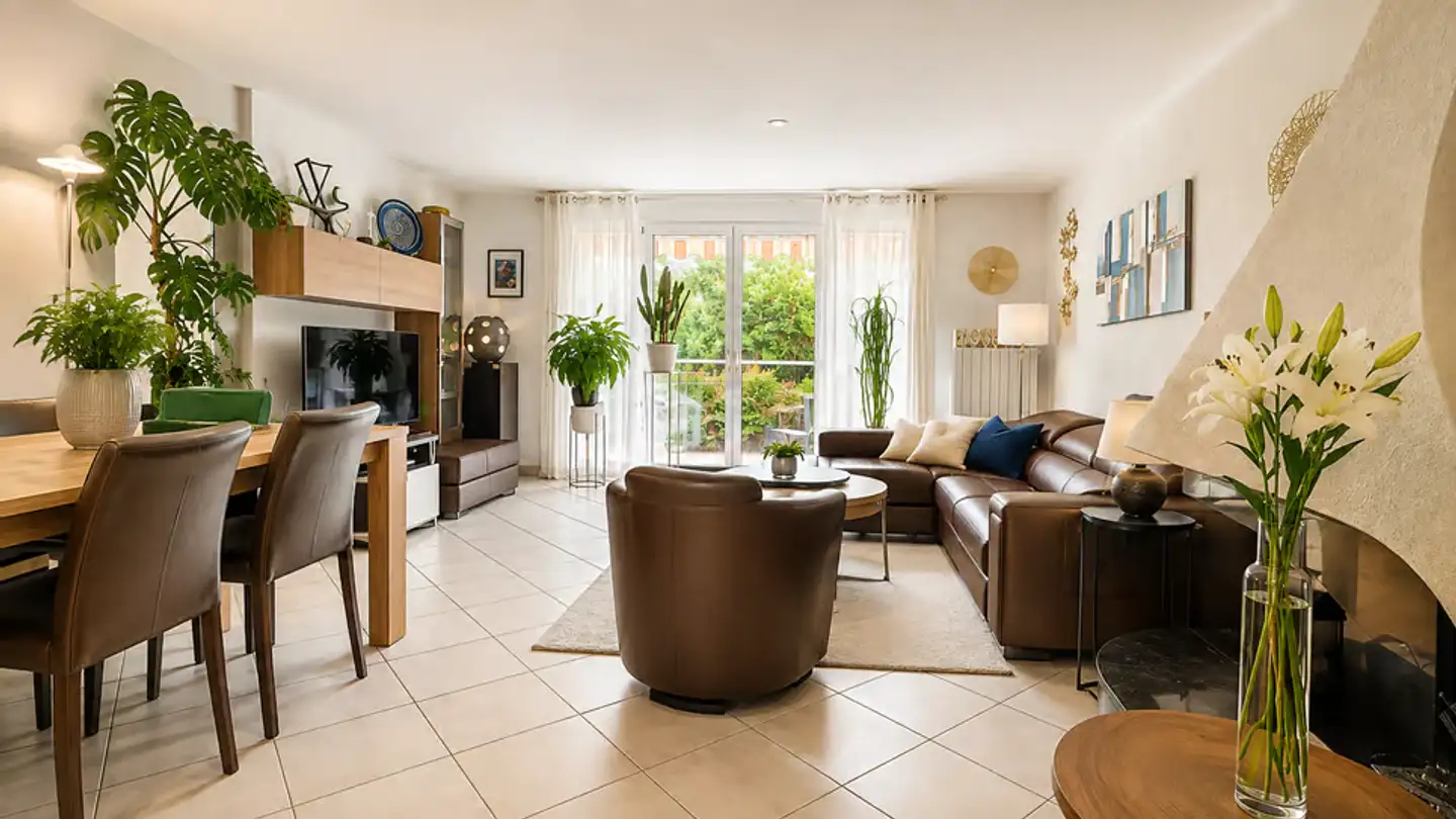 Casa singola in vendita - 1290 Chavannes-des-Bois - Foto 4