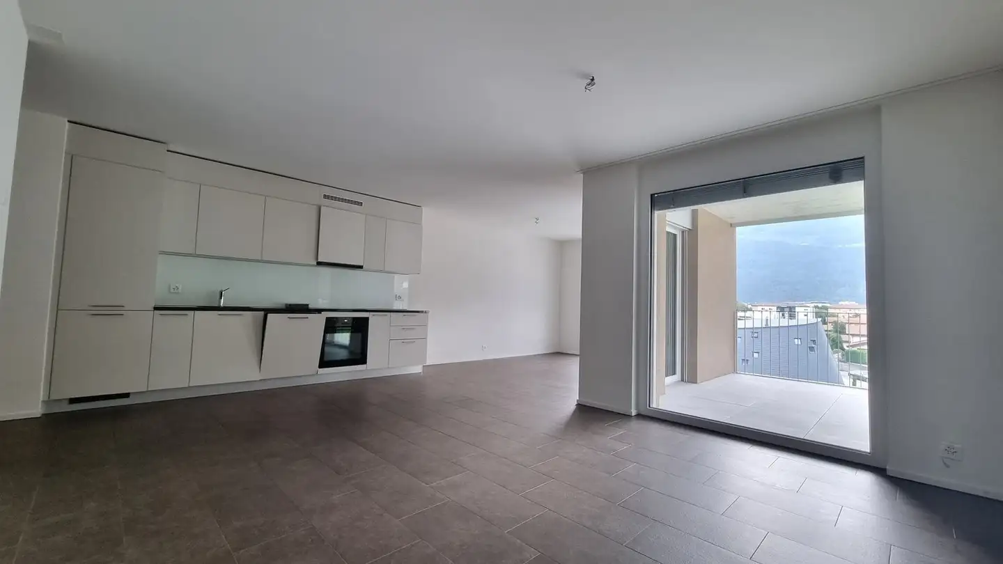 Appartamento in affitto - Rue Du Praillon 20, 1920 Martigny - Photo 3