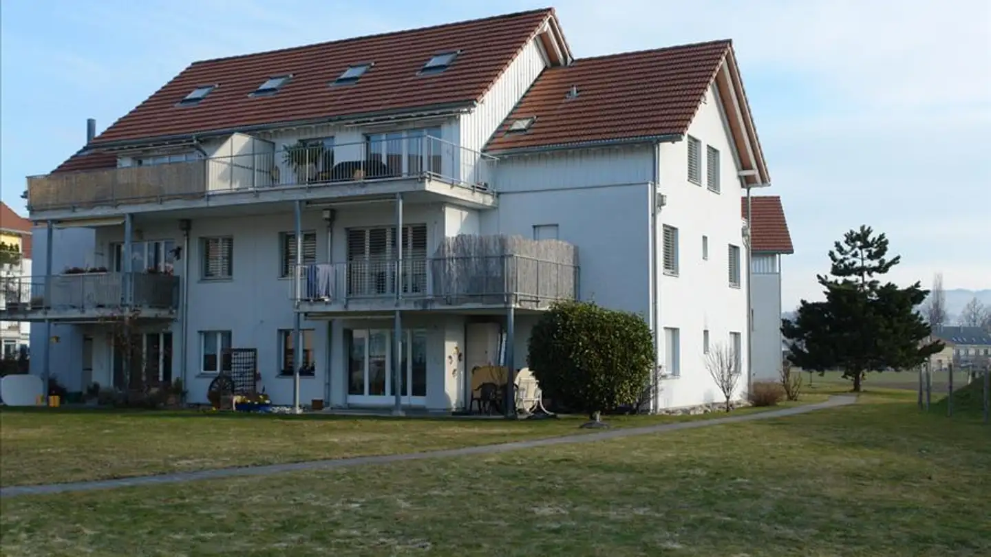 Wohnung mieten - Hagacherweg 4, 3608 Thun - Foto 2