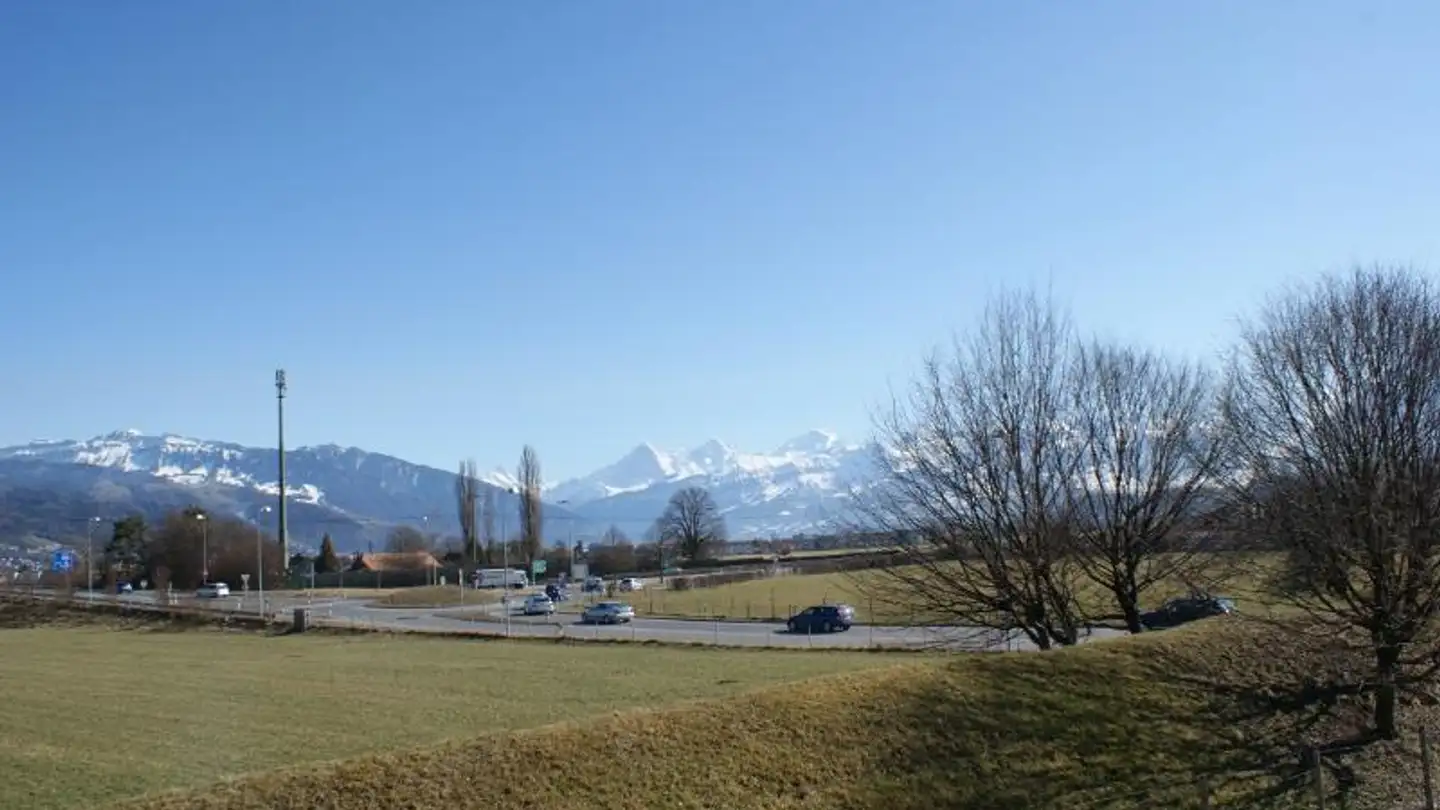Wohnung mieten - Hagacherweg 4, 3608 Thun - Foto 3