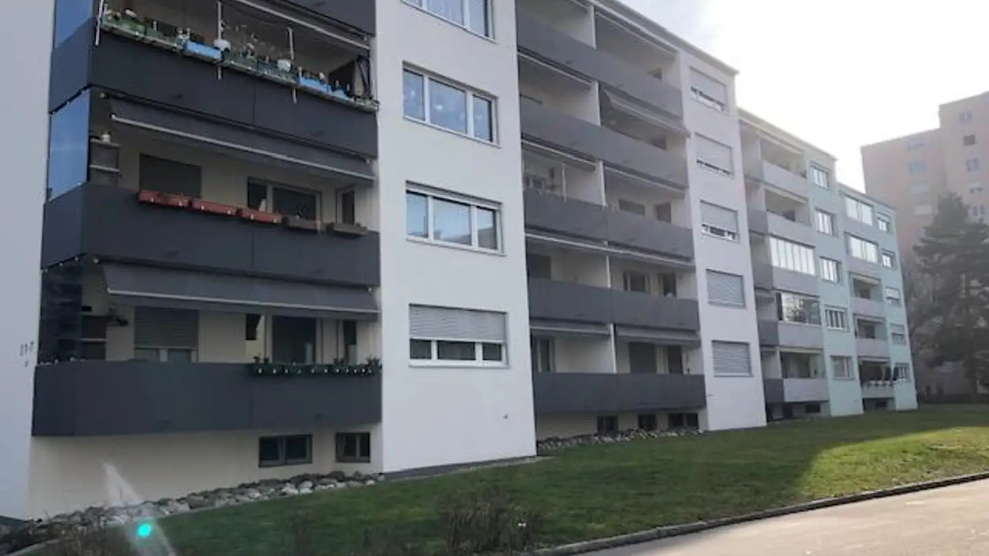 Apartment for rent - Wingertlistrasse 11, 8405 Winterthur