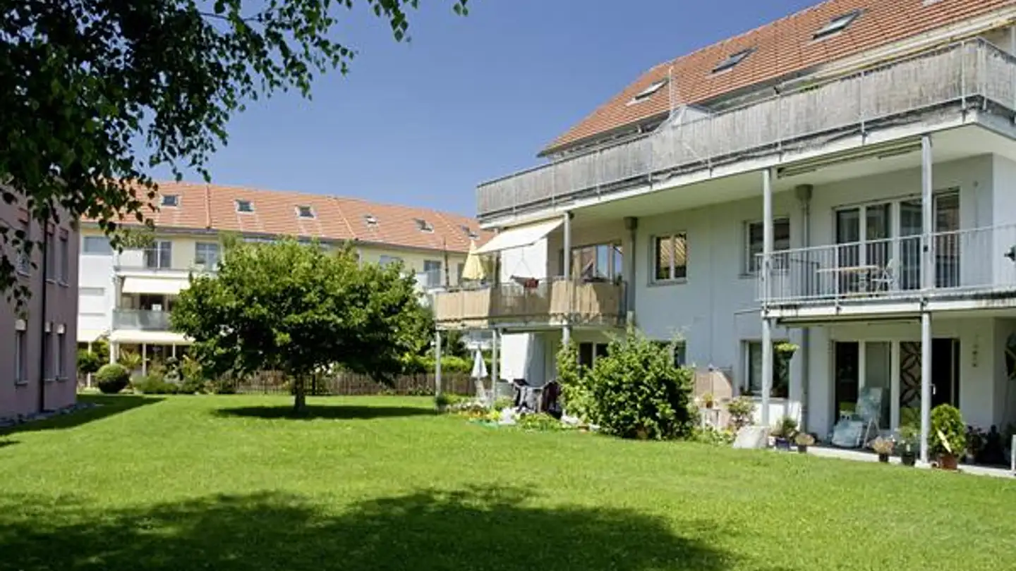Wohnung mieten - Hagacherweg 4, 3608 Thun