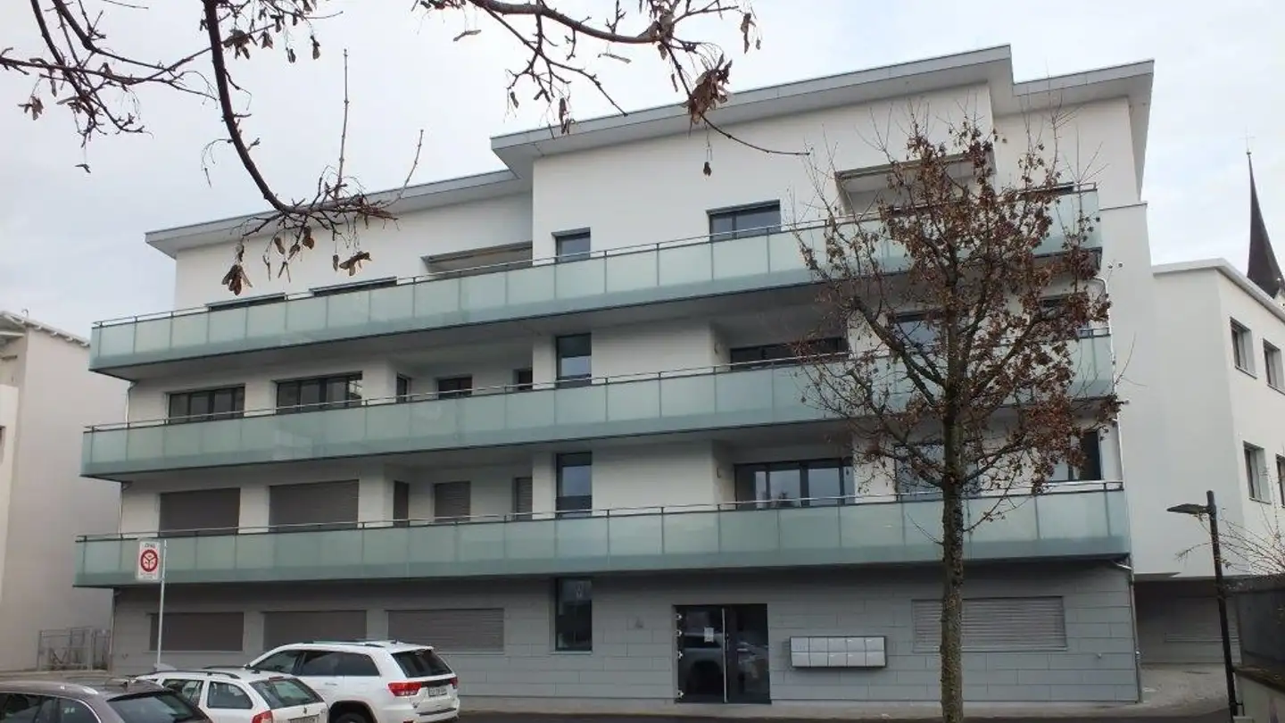 Appartement à louer - Brauiplatz 4, 6280 Hochdorf