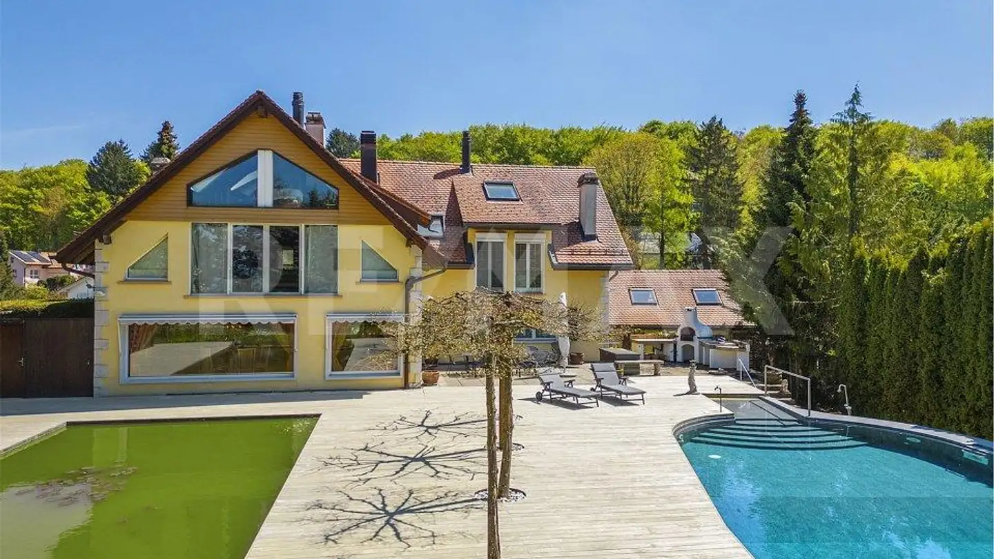 Villa for sale - 1053 Cugy VD