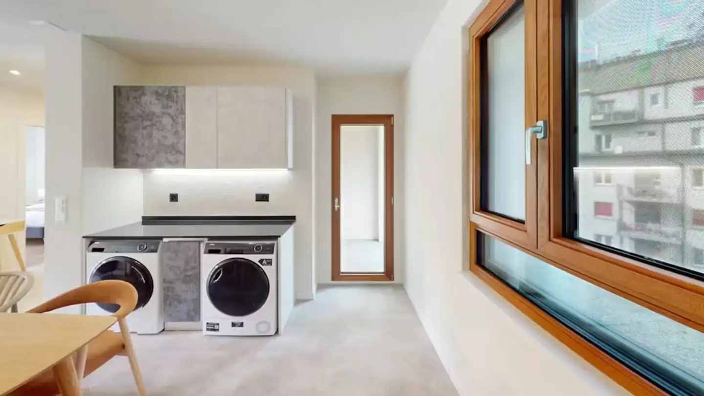 Wohnung mieten - Schaffhauserstrasse, 8050 Zürich - Foto 4