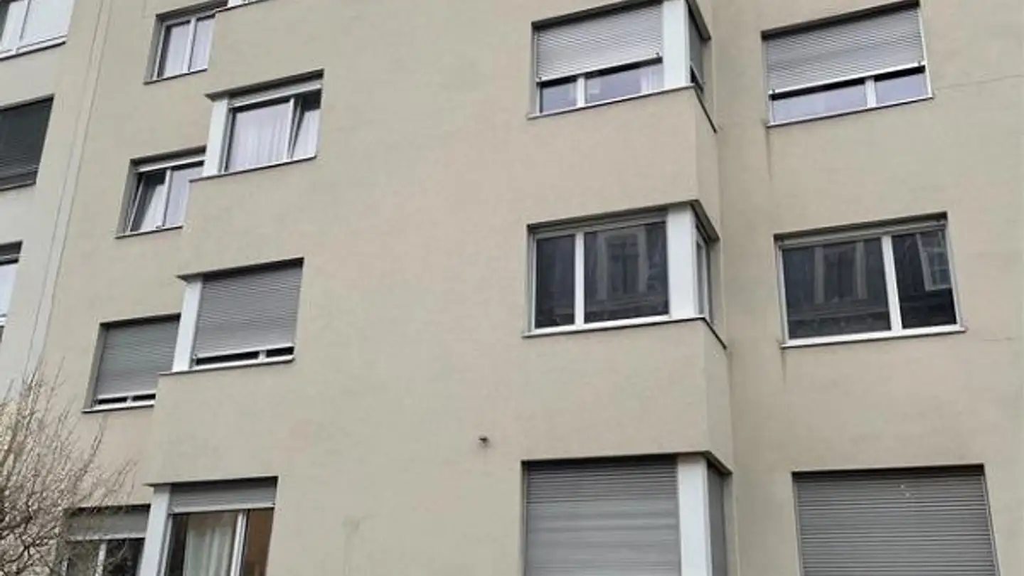 Appartamento in affitto - Beinwilerstrasse 13, 4053 Basel