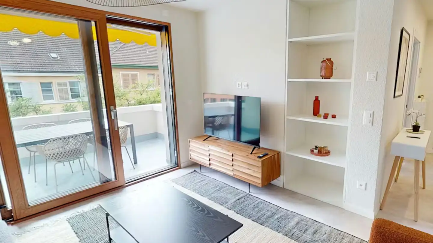 Wohnung mieten - Schaffhauserstrasse, 8050 Zürich - Foto 2