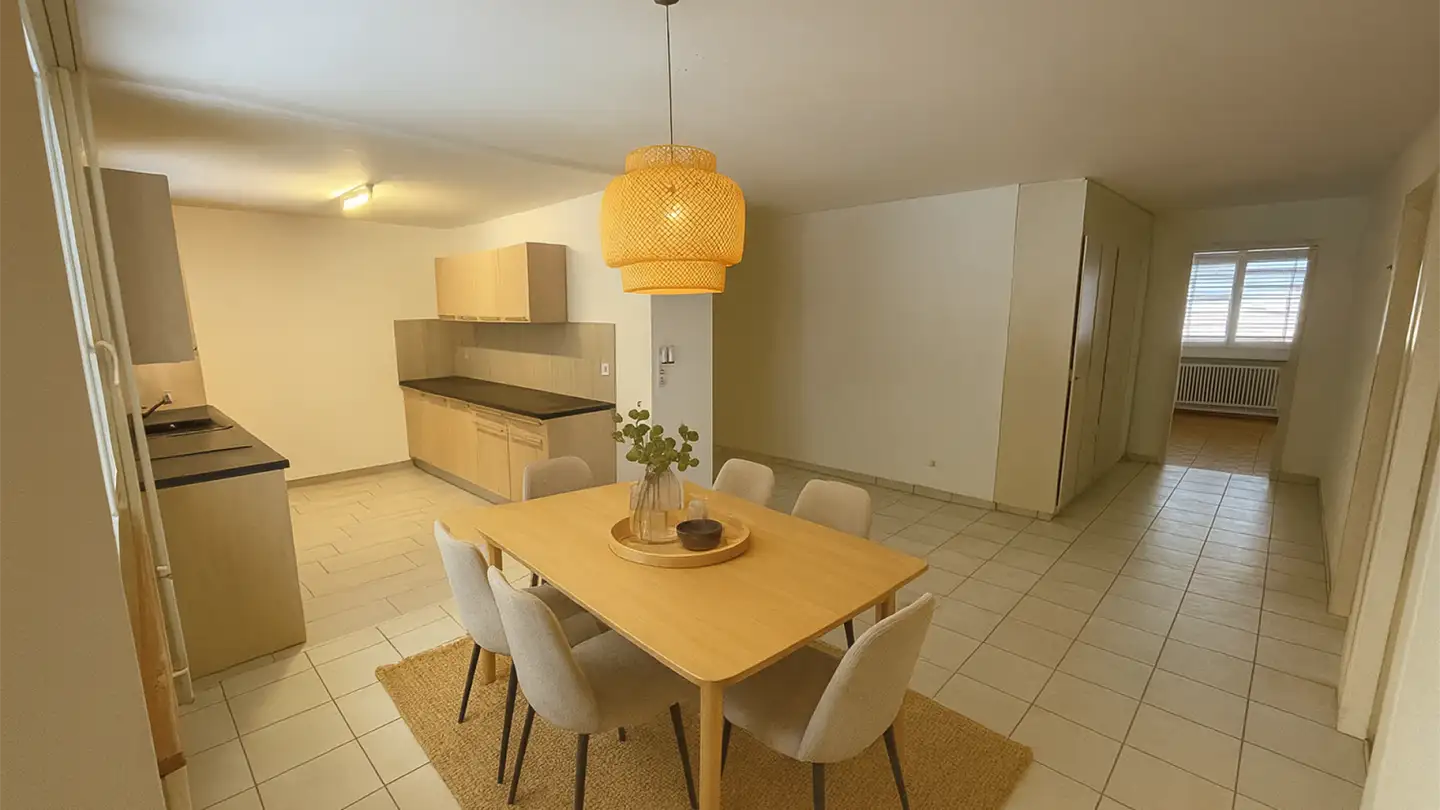 Apartment for rent - Rue Agassiz 1, 2610 St-Imier