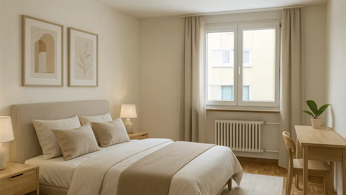 Apartment for rent - Rue Agassiz 1, 2610 St-Imier - Photo 4