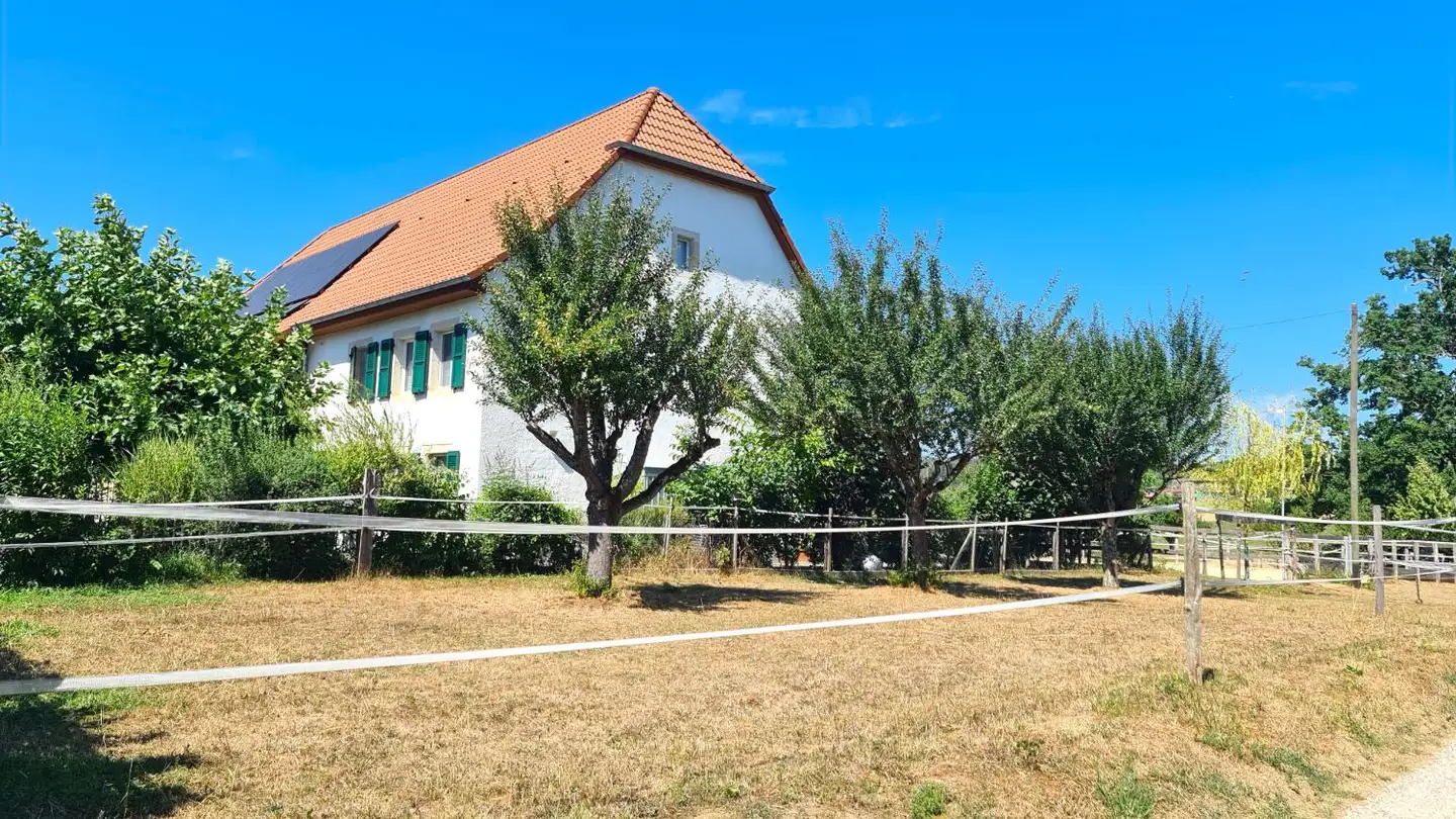 Bauernhof kaufen - Route De Buix 32, 2924 Montignez