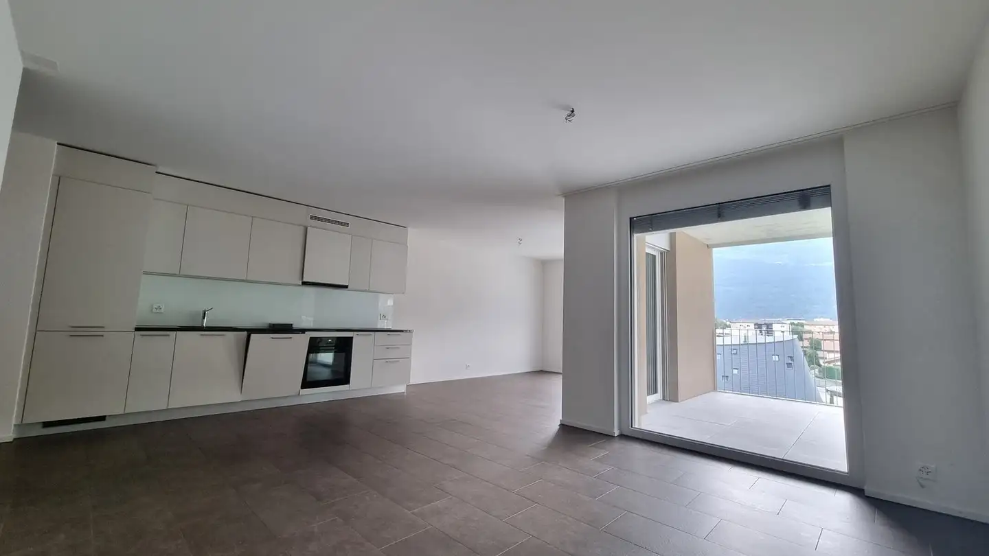 Appartamento in affitto - Rue Du Praillon 20, 1920 Martigny - Photo 4