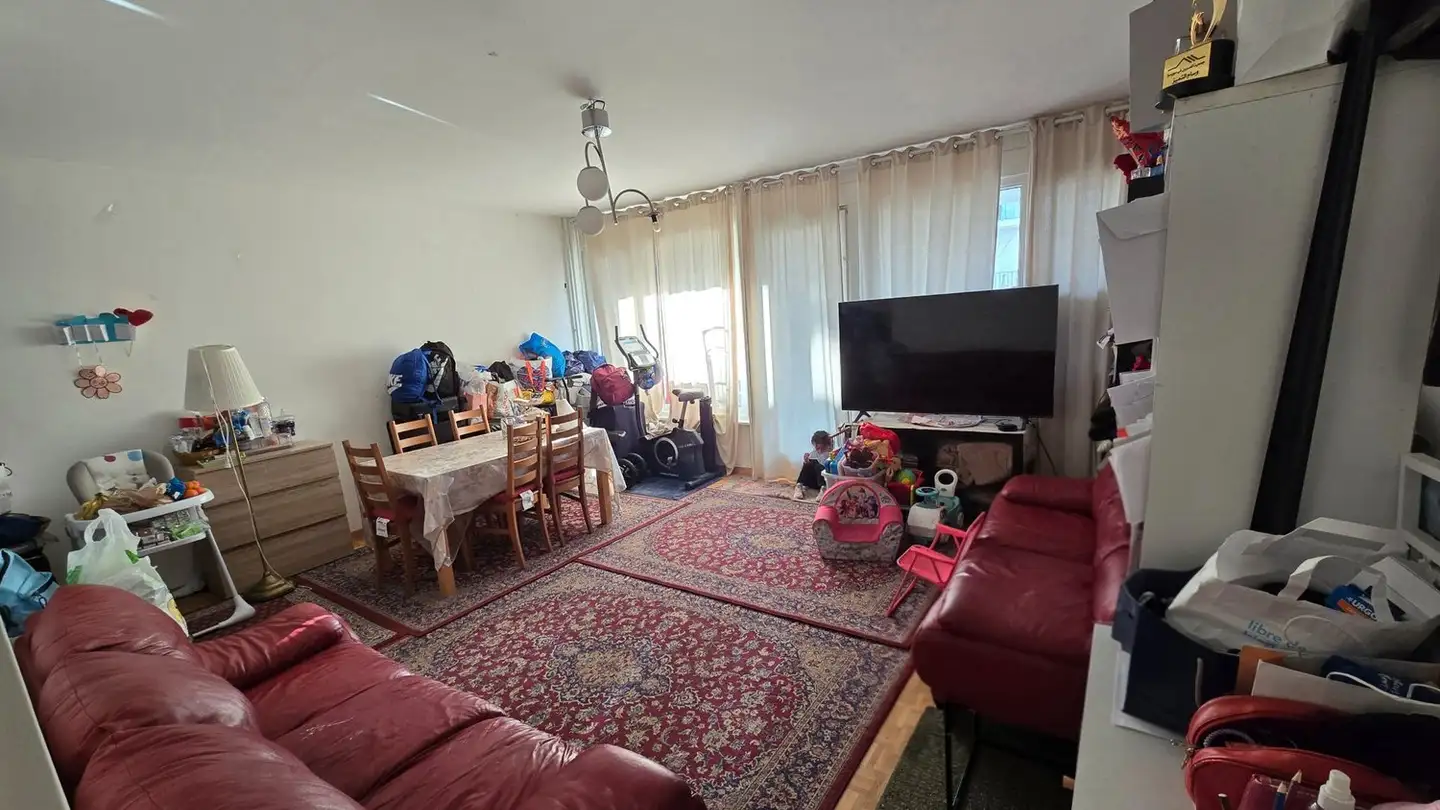 Appartement à louer - Route De Meyrin, 1217 Meyrin