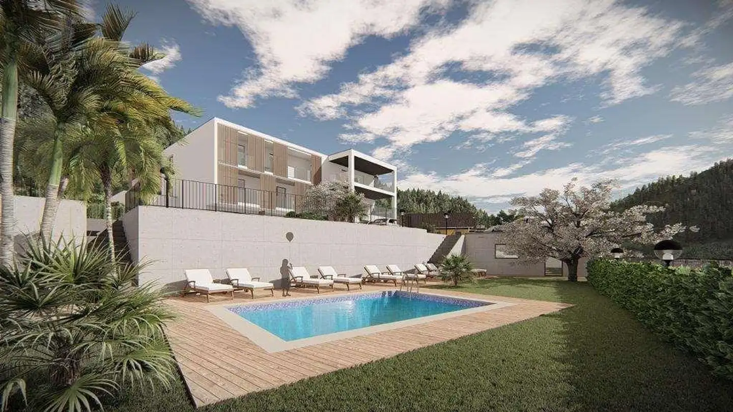 Appartamento ammobiliato in vendita - Via Pianasci 3, 6572 Quartino - Photo 2