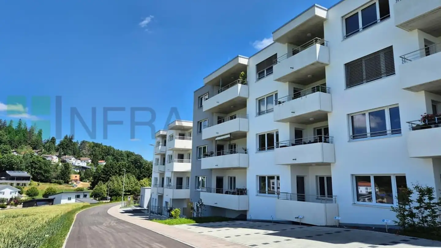 Apartment for rent - Chemin Des Marguerites 3, 2350 Saignelégier