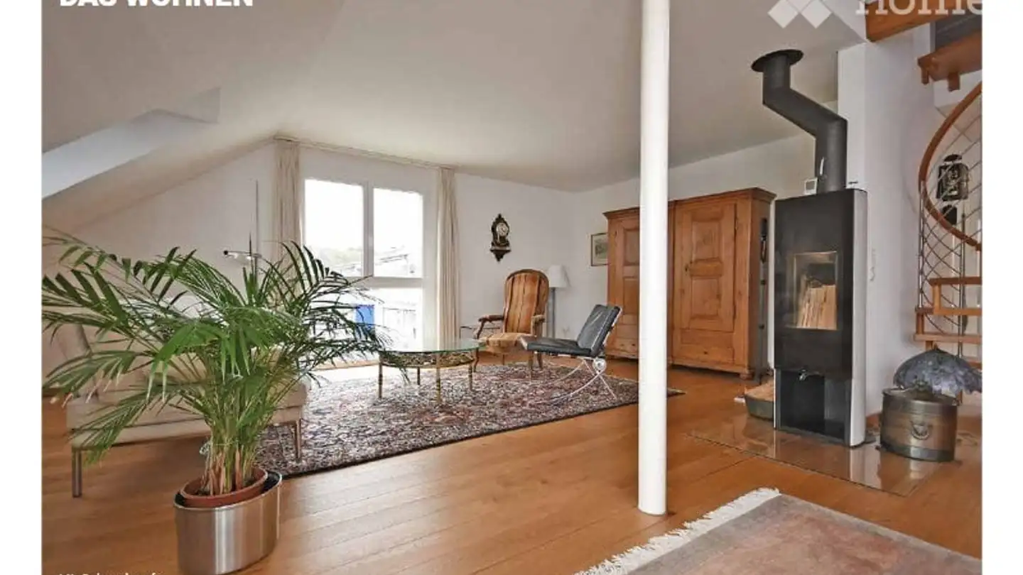 Wohnung mieten - Eisbahnweg 17, 4513 Langendorf - Foto 3