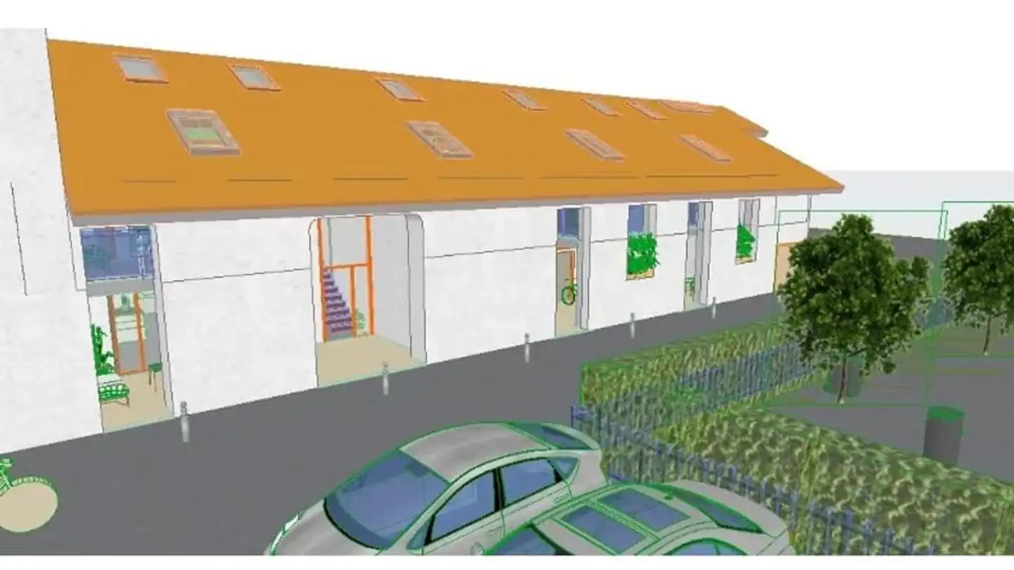 Apartment for sale - 1967 Bramois