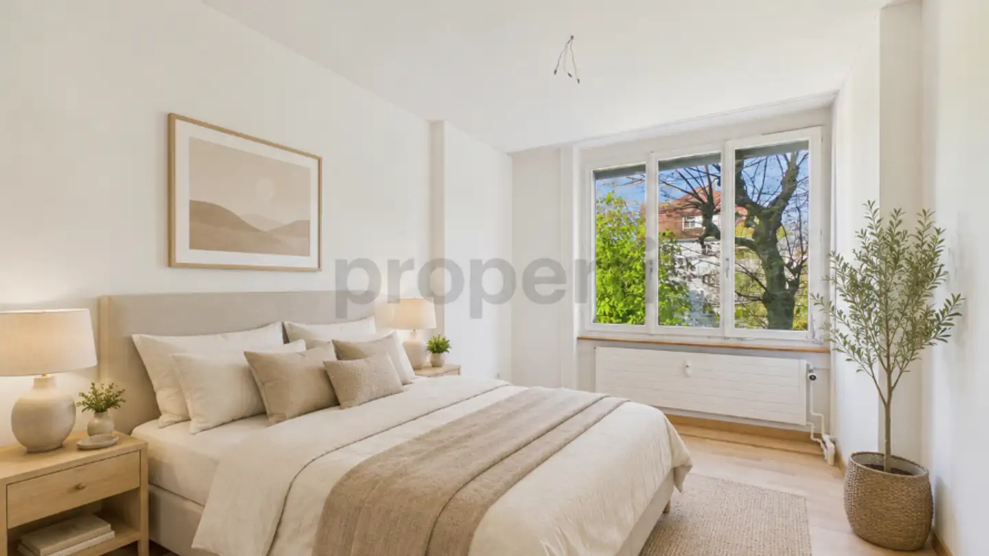 Terrassenwohnung mieten - 9000 St. Gallen - Foto 4