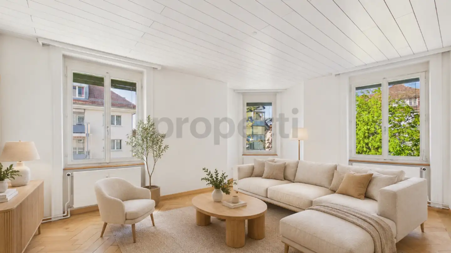 Terrassenwohnung mieten - 9000 St. Gallen
