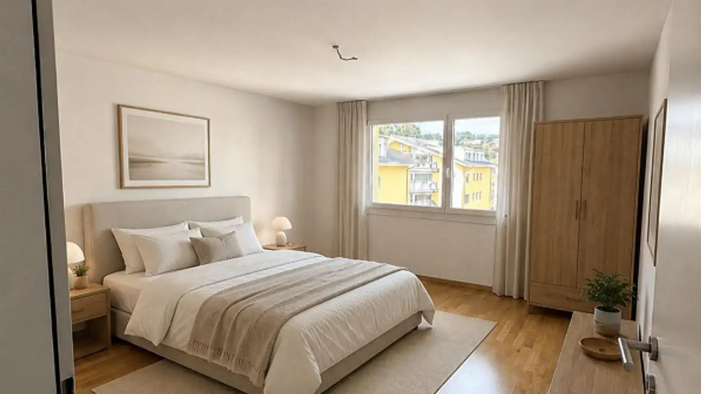 Wohnung mieten - Müliboden 14, 6064 Kerns
