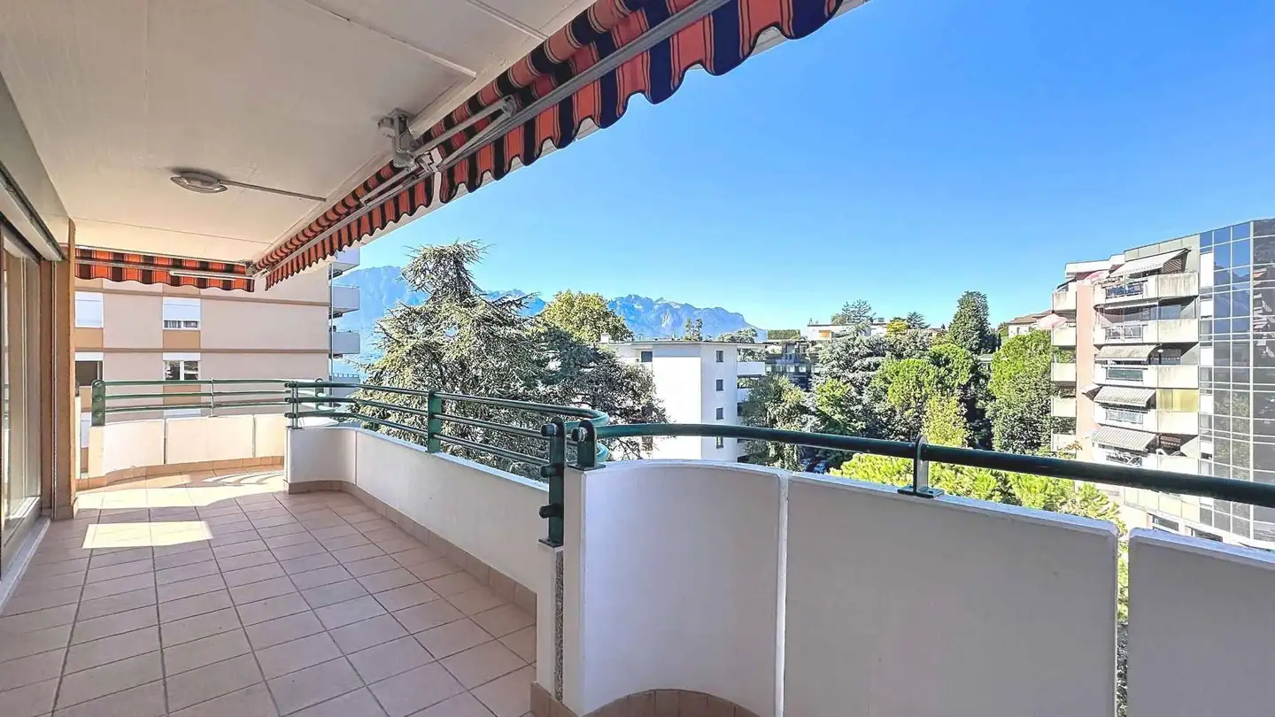 Appartement à vendre - 1820 Montreux