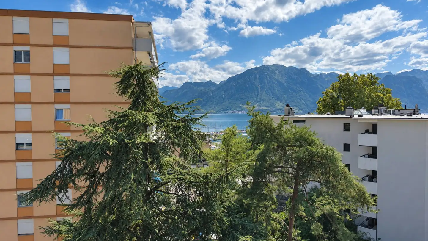 Appartement à vendre - 1820 Montreux - Photo 2