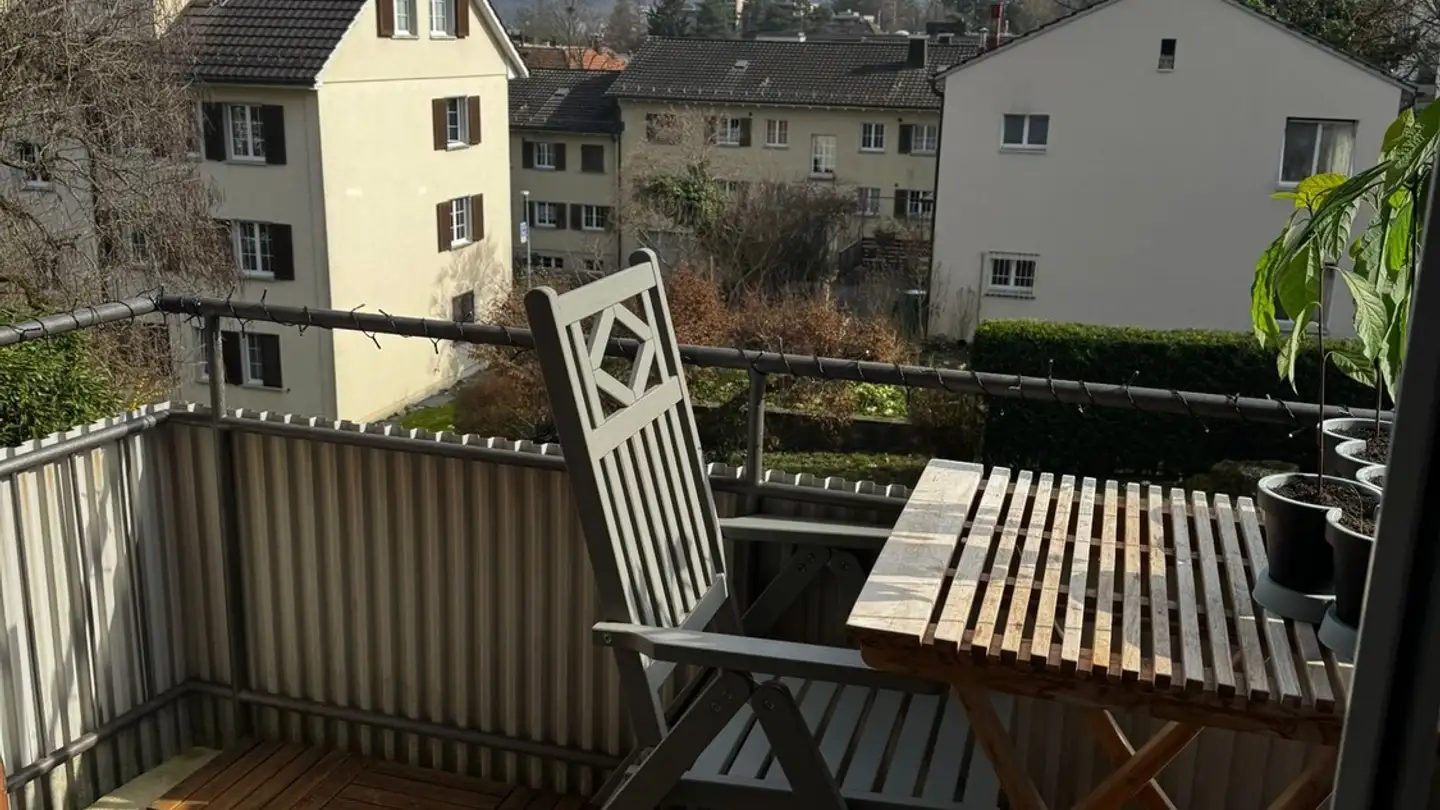 Appartamento in affitto - Winkelstrasse 5, 8046 Zürich - Foto 2