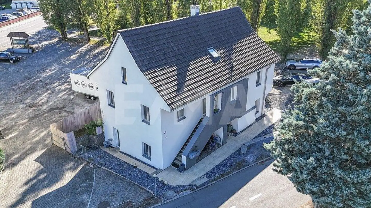 Casa singola in vendita - Alpenblickstrasse 1, 8576 Mauren TG
