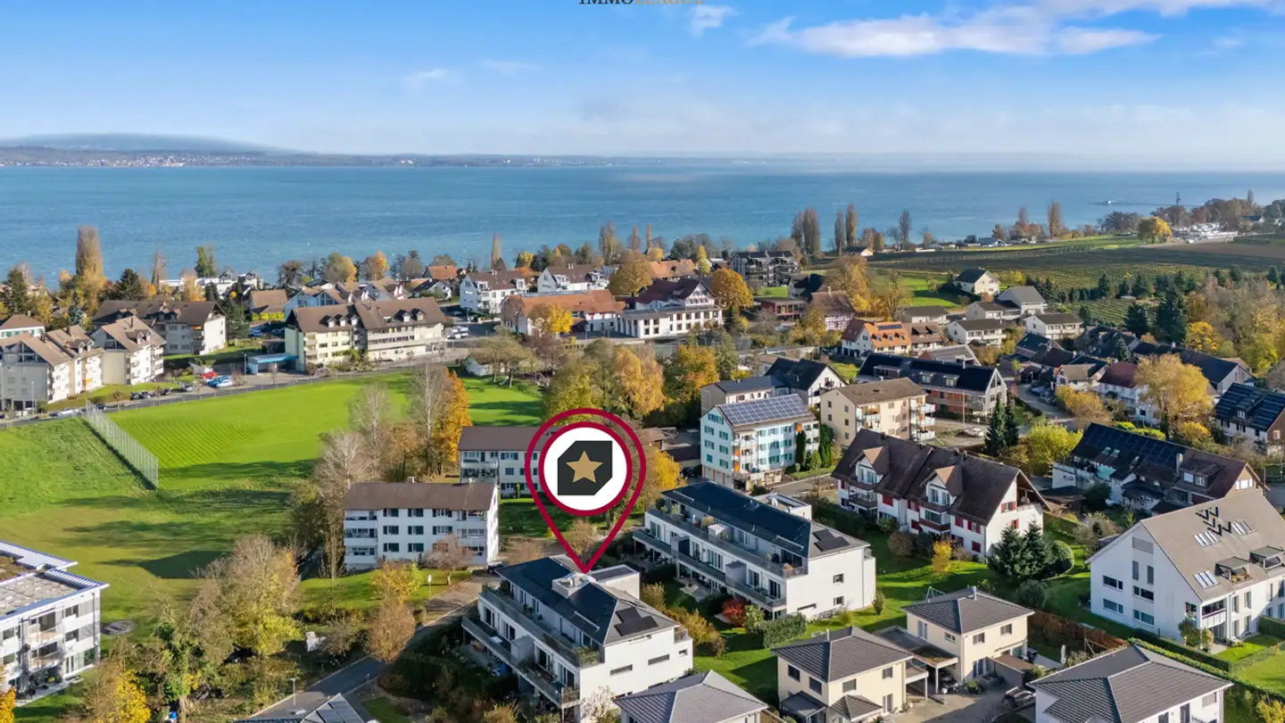 Penthouse for sale - 8597 Landschlacht