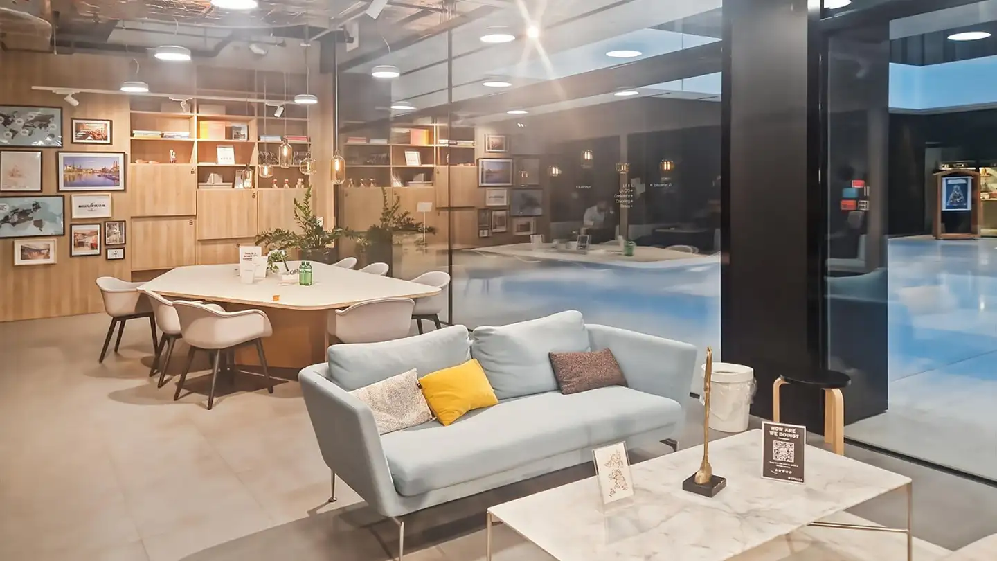 Spazio ufficio in affitto - Thurgauerstrasse 101, 8152 Glattpark (Opfikon)