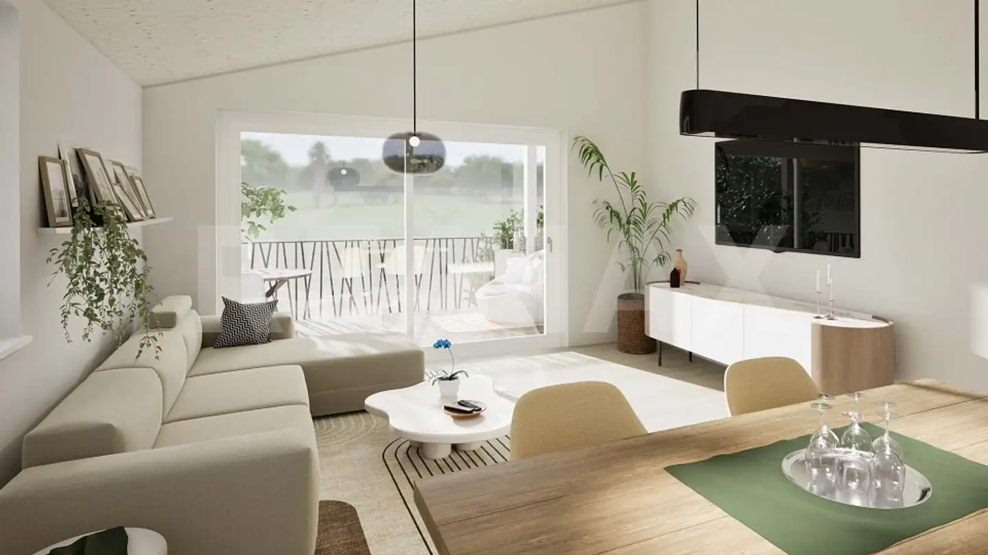 Appartement à vendre - Vorstadt, 5072 Oeschgen - Photo 3