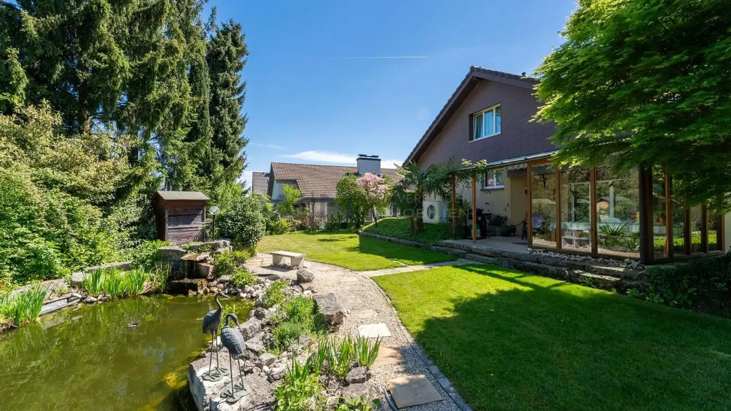 Maison individuelle à vendre - 6020 Emmenbrücke