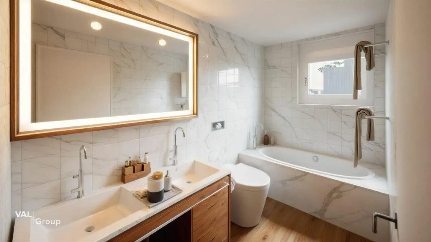 Wohnung kaufen - Holzachra 15, 3902 Glis - Foto 4