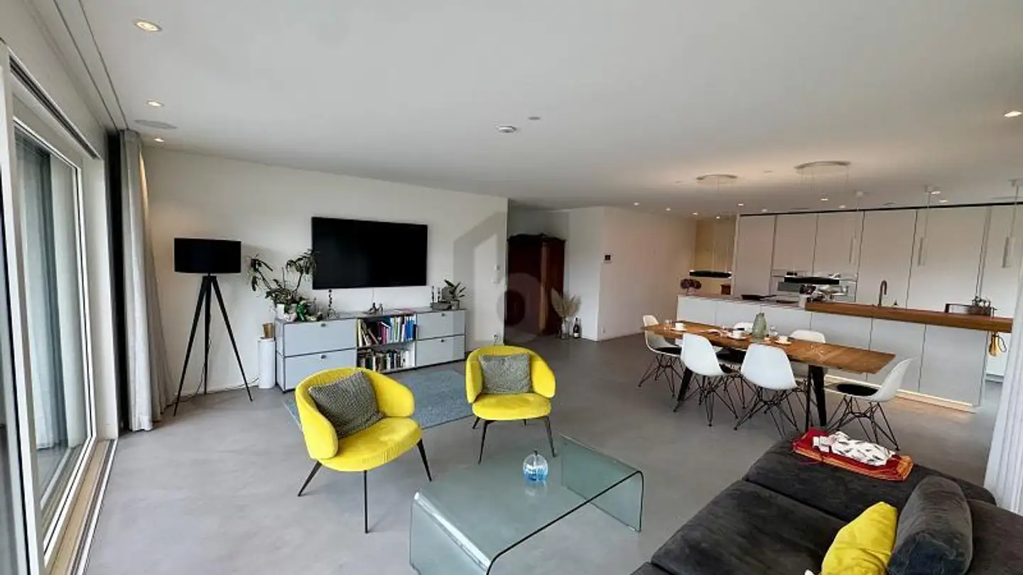 Appartement en terrasse à louer - 4102 Binningen - Photo 3