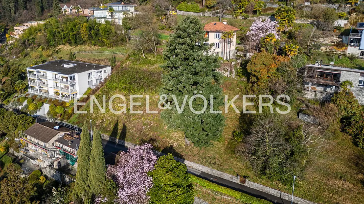 Terreno edificabile in vendita - 6644 Orselina - Foto 3