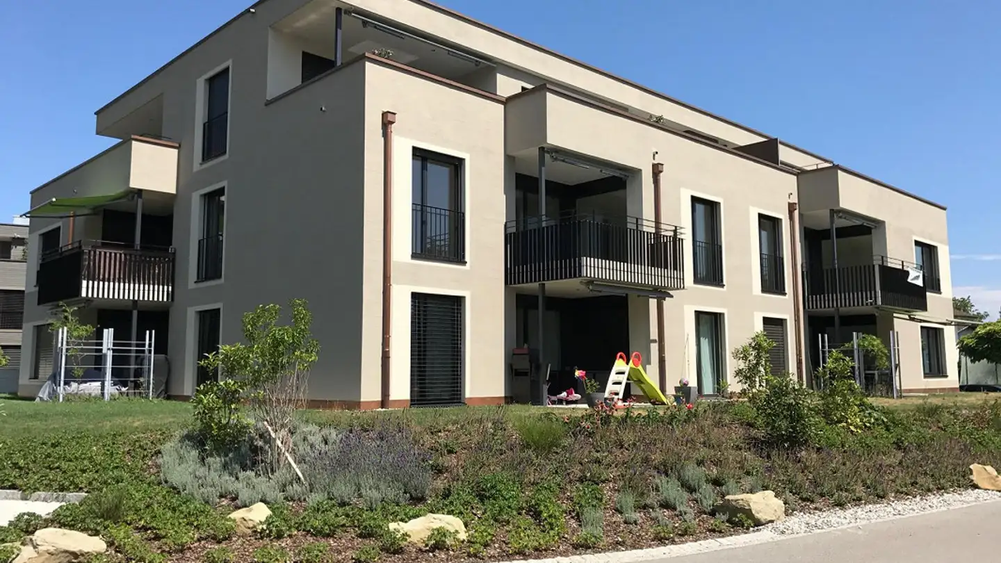 Wohnung mieten - Loostrasse 9, 9435 Heerbrugg