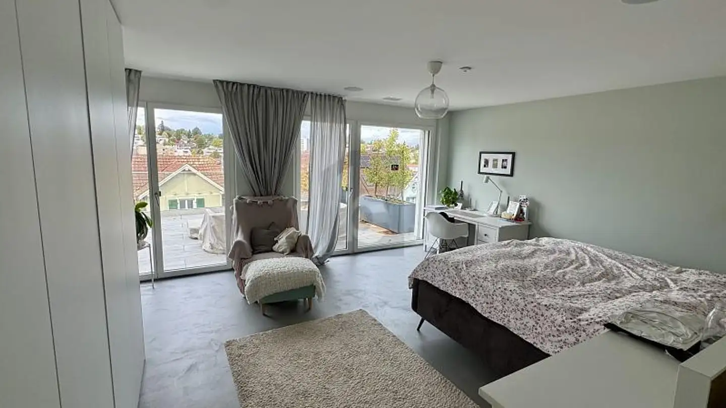 Appartement en terrasse à louer - 4102 Binningen - Photo 4