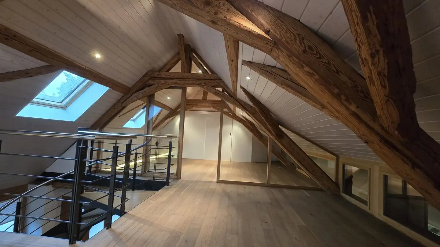 Maison individuelle à louer - Rue Du Château 2, 1028 Préverenges - Photo 3