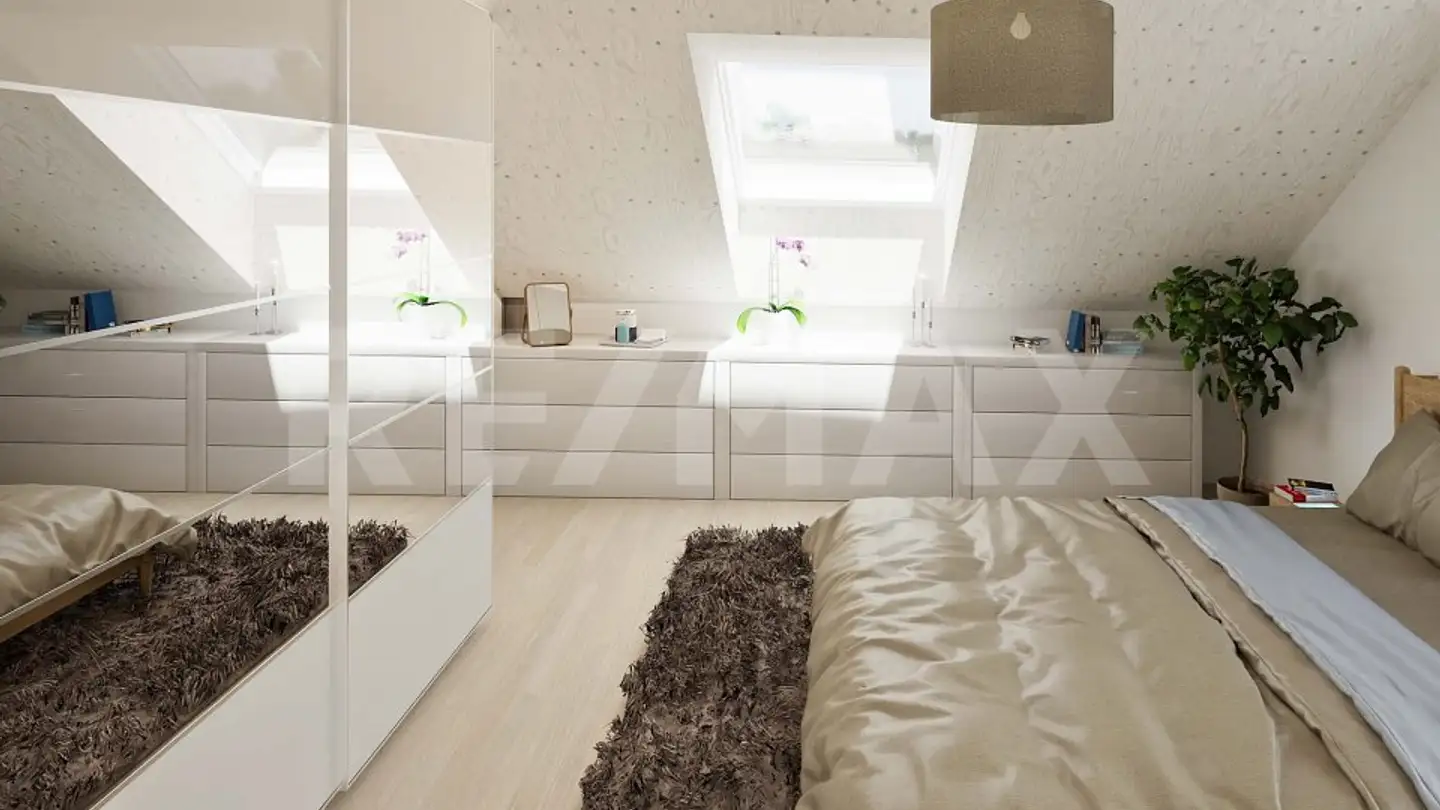 Appartement à vendre - Vorstadt, 5072 Oeschgen - Photo 4