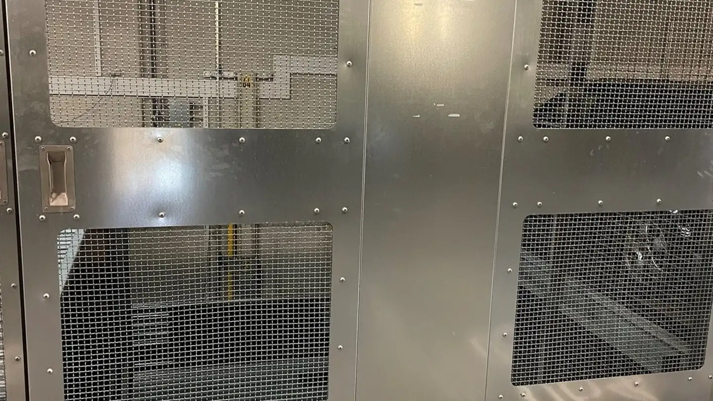 Einzelgarage mieten - Turbinenstrasse 23, 8005 Zürich