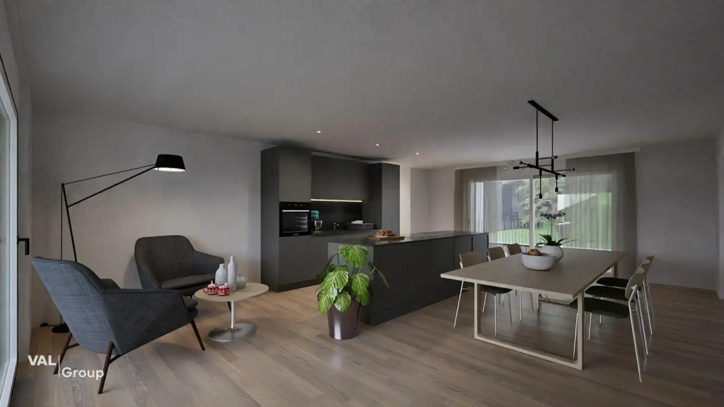 Wohnung kaufen - Holzachra 15, 3902 Glis - Foto 2