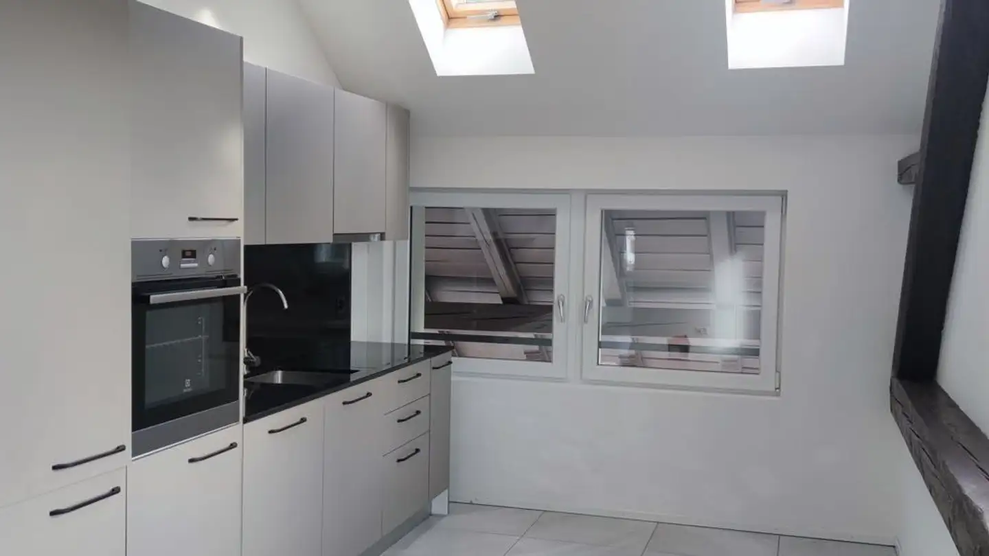 Appartement à louer - Hauptstrasse 48, 4461 Böckten