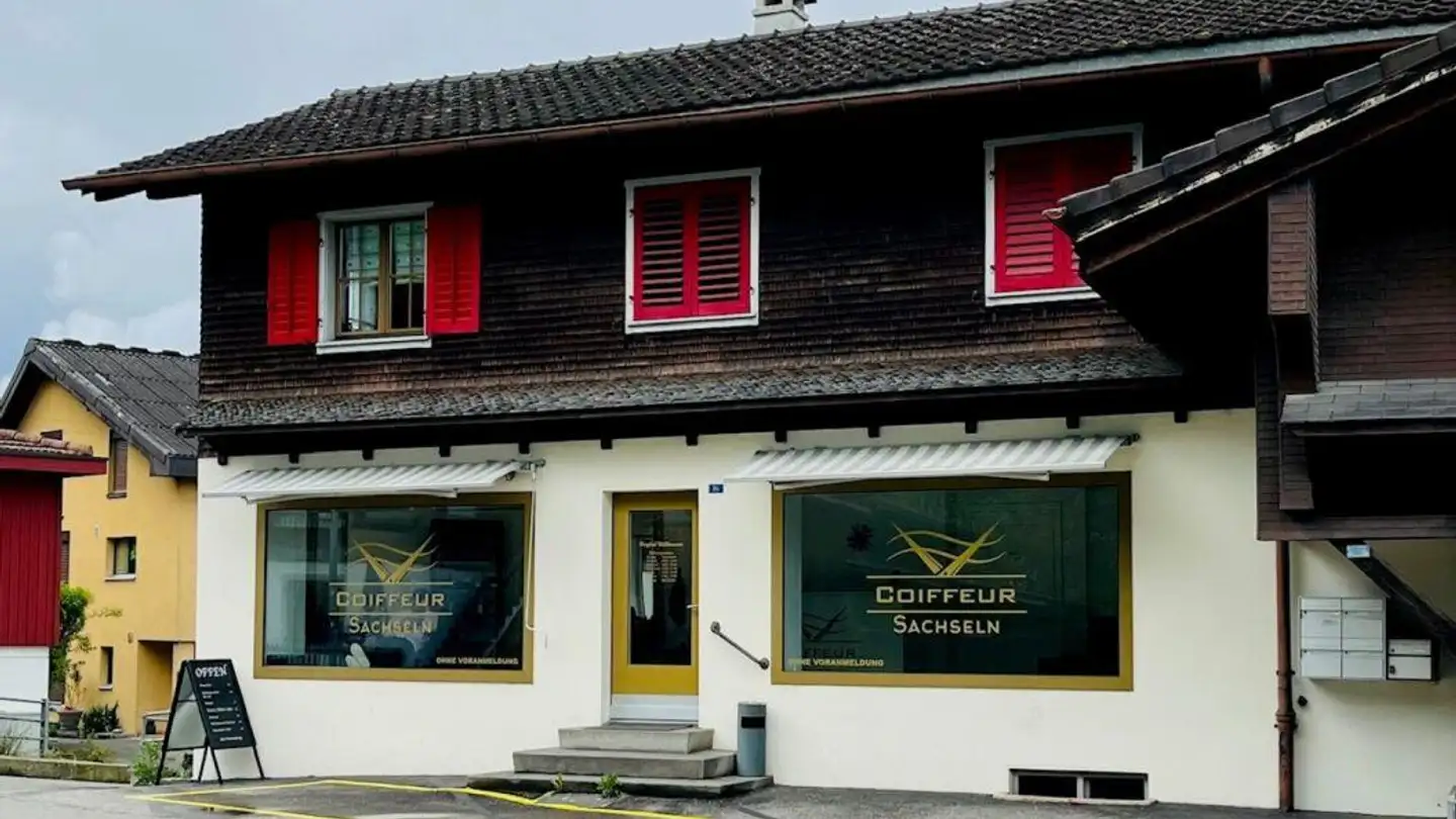 Espace de stockage à louer - Brünigstrasse 84, 6072 Sachseln