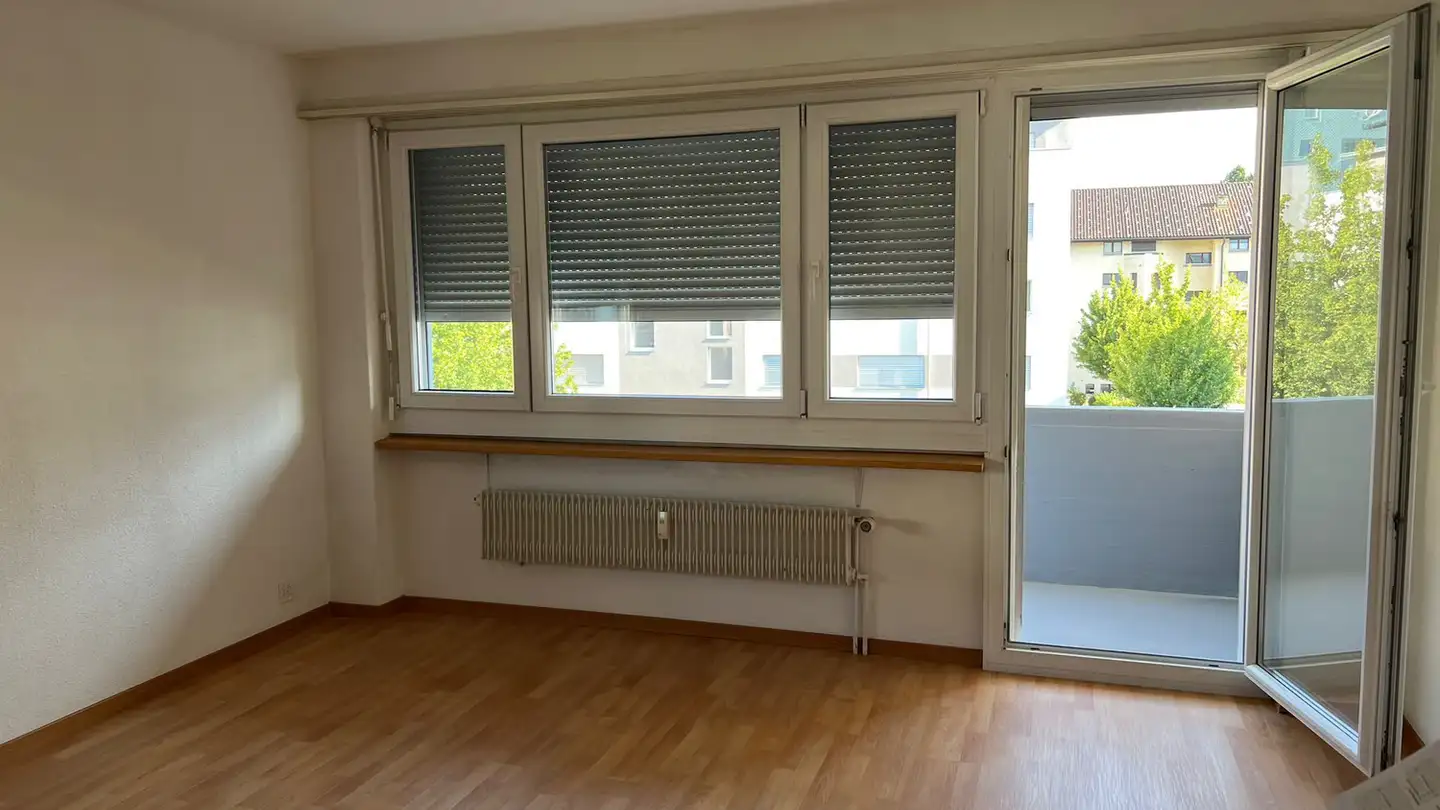 Apartment for rent - Schützenweg 25, 9470 Buchs SG