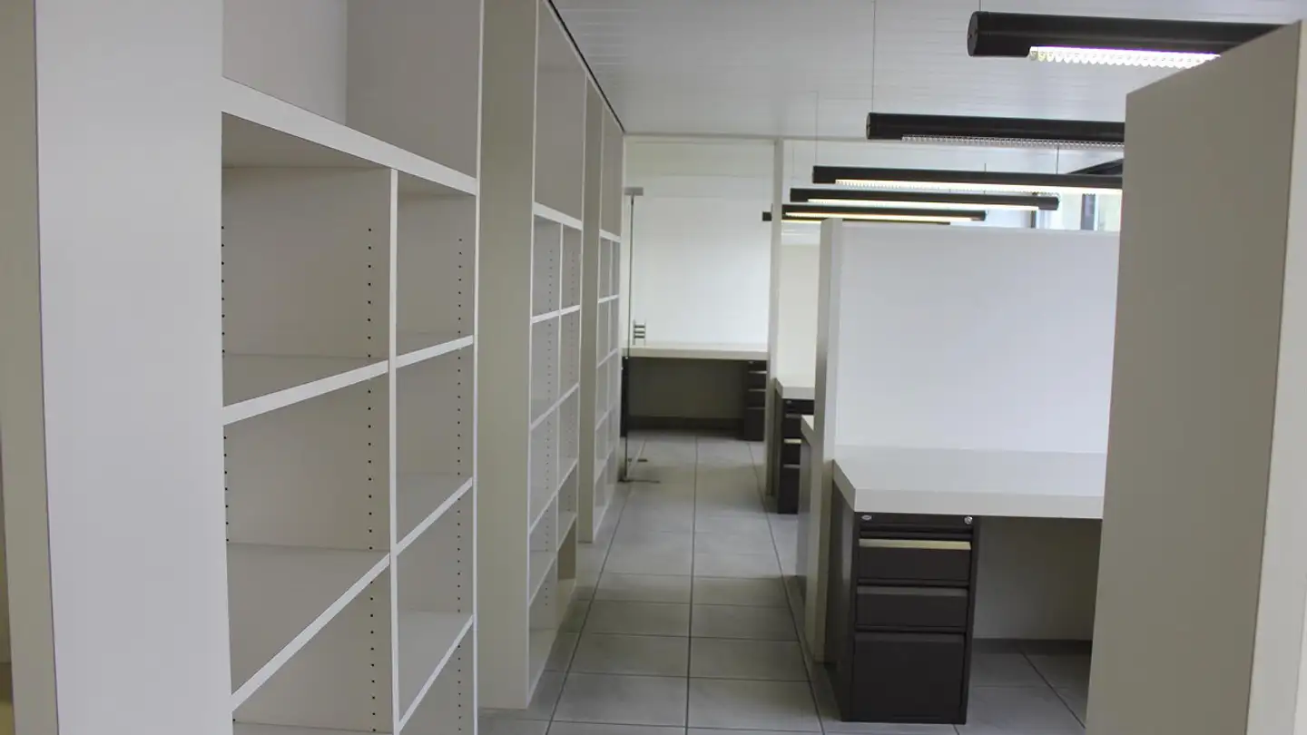 Bürofläche mieten - Grossmatte 9, 6014 Luzern